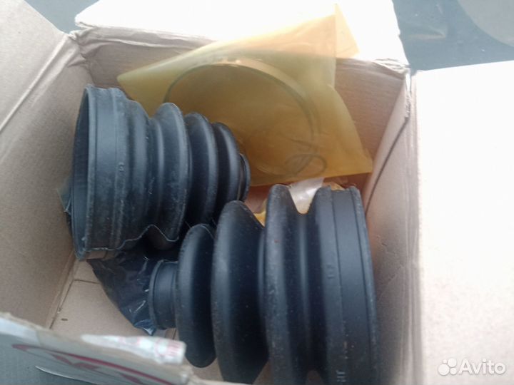 Пыльник шруса (к-кт) KIA carnival (1999-2005)