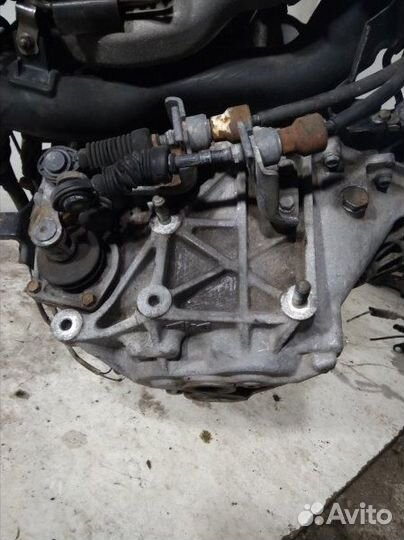 Кпп механическая (МКПП) Mazda 6 GG рест. 2007