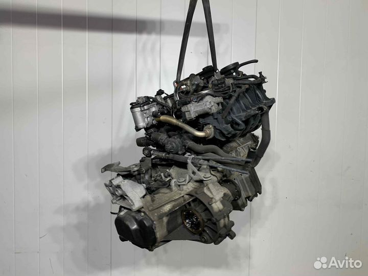 Двигатель Volkswagen Golf BLN; 03C100091CX; FXQ; 0