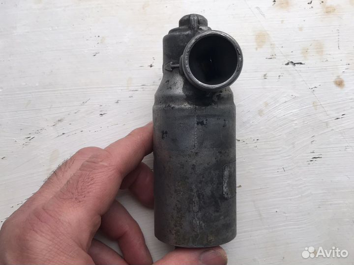 Клапан холостого хода bmw