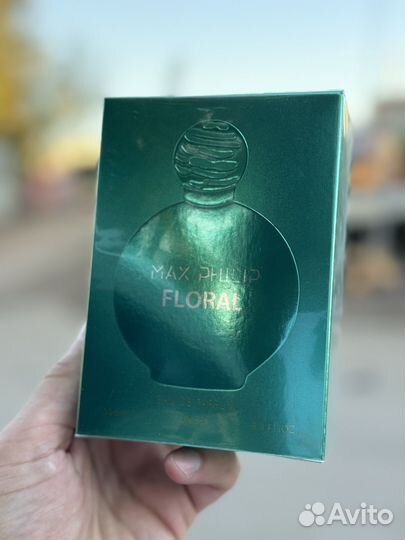 Max Philip Floral 100 ml Оригинал