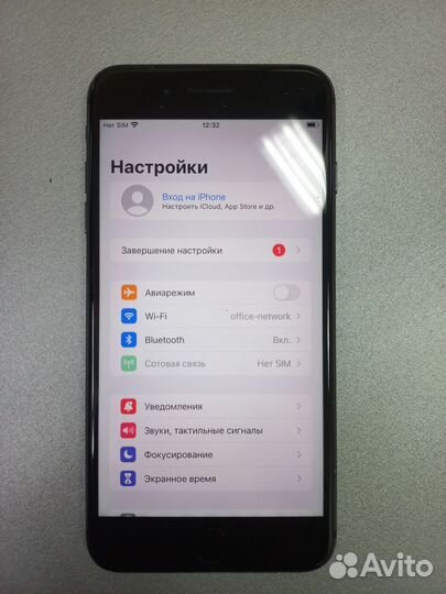iPhone 8 Plus, 256 ГБ