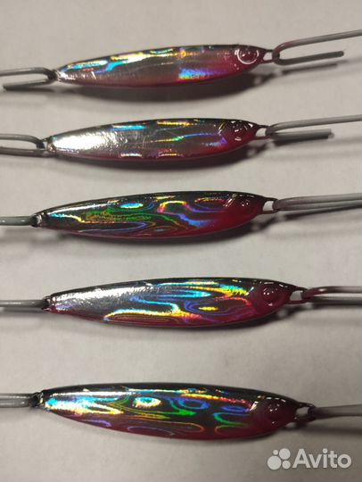 Пилькер для морской рыбалки