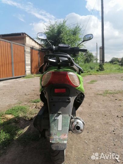 Скутер racer JOG