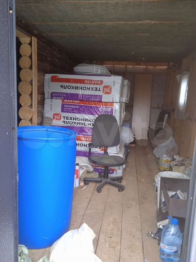 Дом 52 м² на участке 8,2 сот.