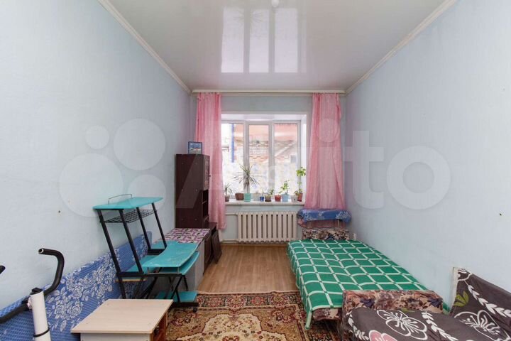 2-к. квартира, 57,4 м², 1/2 эт.