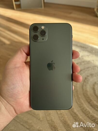 iPhone 11 Pro Max, 64 ГБ