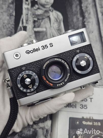 Rollei 35 S