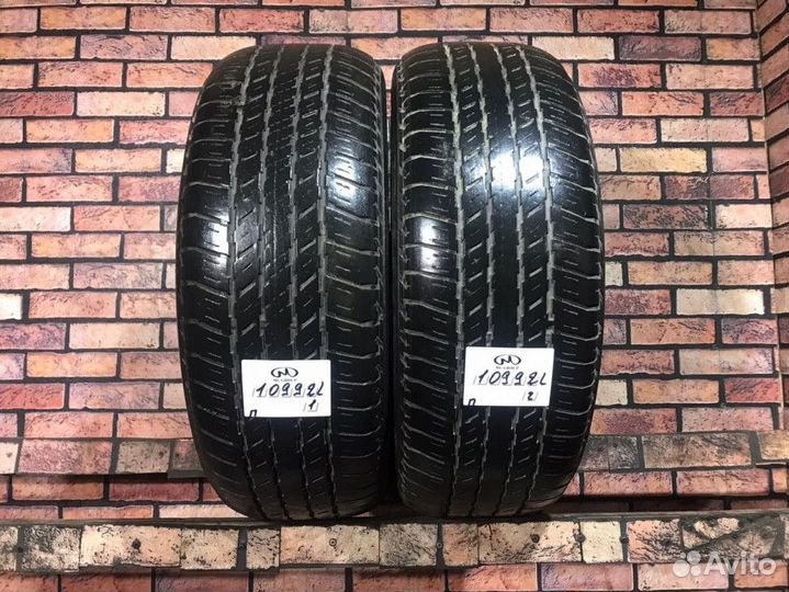 Bridgestone Dueler H/T 684II 265/60 R18