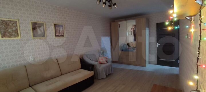 1-к. квартира, 31 м², 4/5 эт.