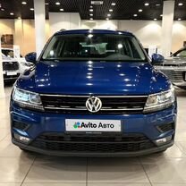 Volkswagen Tiguan 1.4 AMT, 2019, 60 828 км, с пробегом, цена 2 400 000 руб.