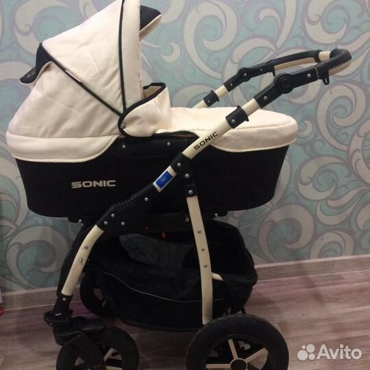 Прокат Бесплатная доставка. Коляска люлька 