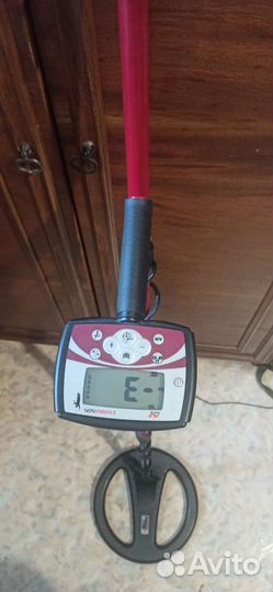 Металлоискатель minelab x terra 505