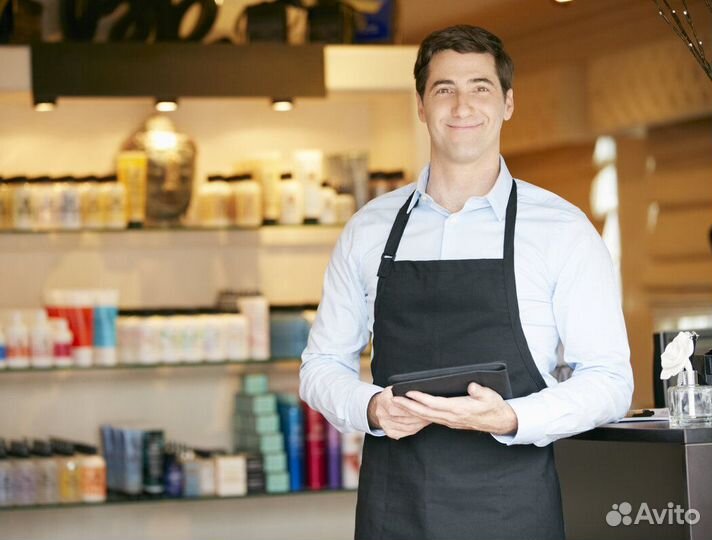 Управляющий в даркстор Яндекс Лавка