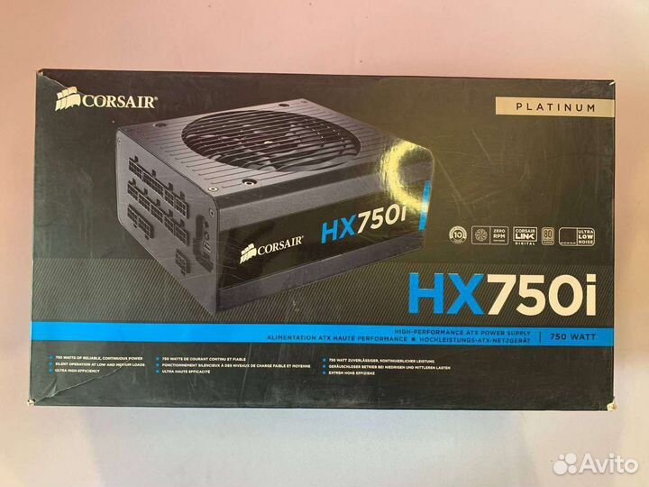 Блок питания 750w / 850w / 1000w