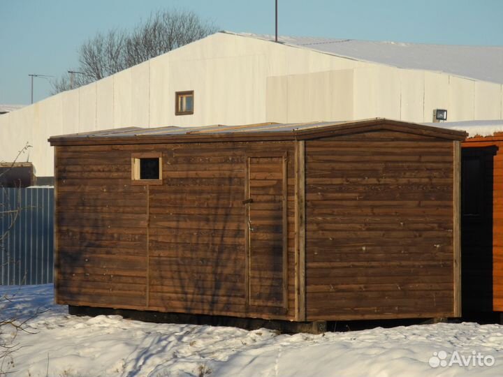 Бани, Бытовки, Хозблоки, Дачные Домики