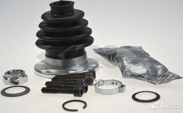 Привод колеса 300444 GKN (Loebro)