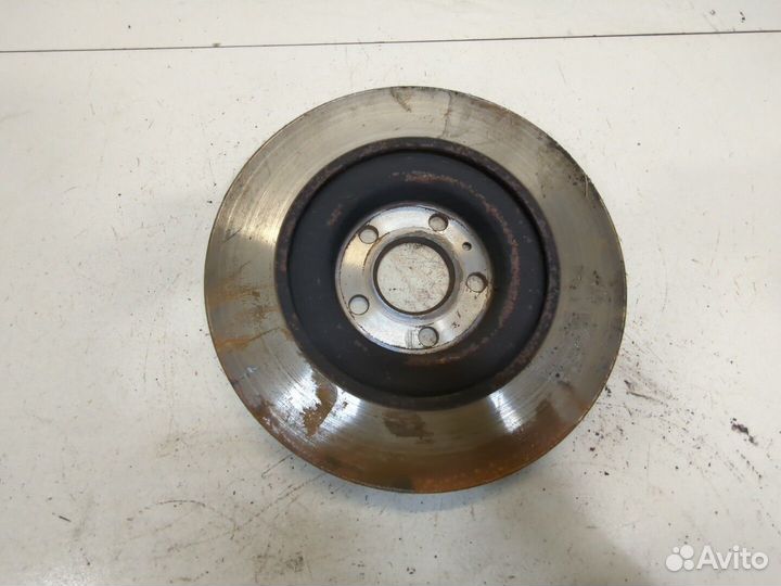 Диск тормозной Volvo S90, 2018