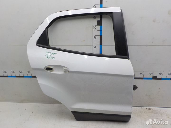 Дверь задняя правая Ford EcoSport