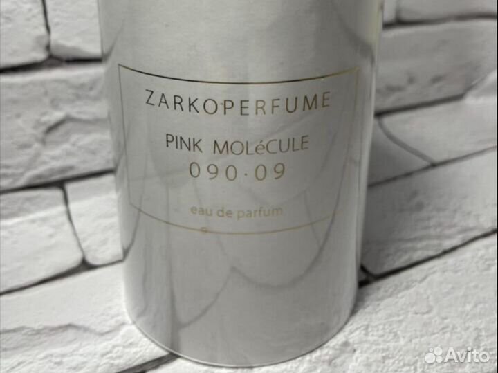 Zarcoperfume pink molecule 090 09 духи