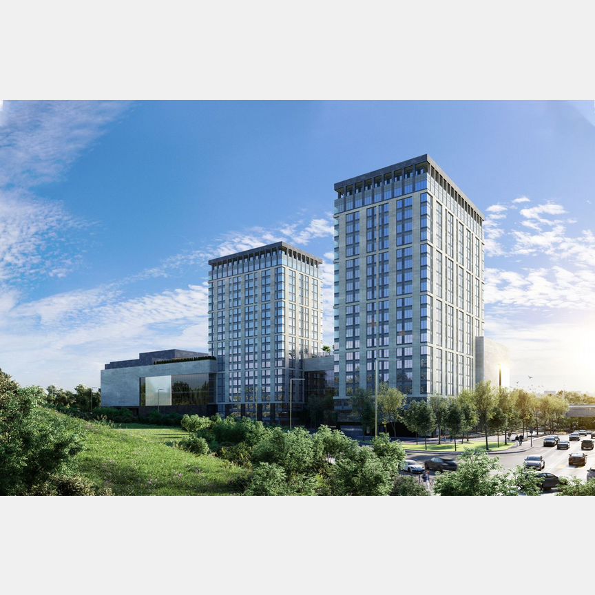 2-к. апартаменты, 47,9 м², 15/21 эт.