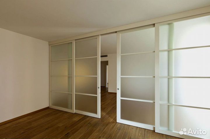 Двери раздвижные / двери межкомнатные / двери