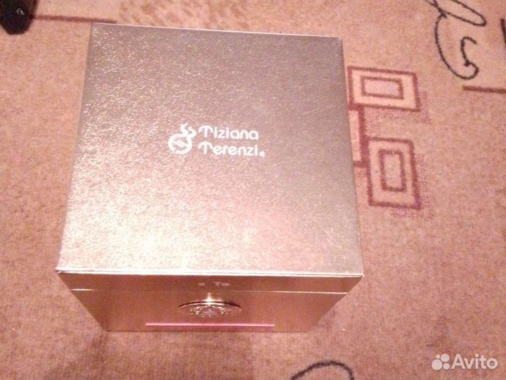 Коробка от духов