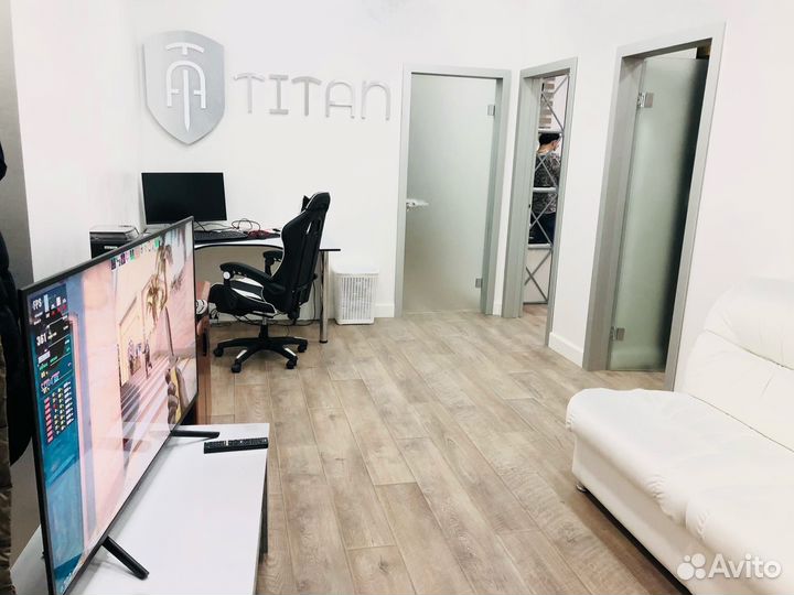 Игровой ноутбук Ryzen 7 5800H/RTX 3070/144Hz/IPS