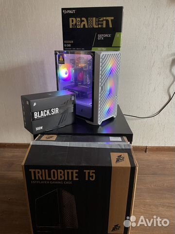 Игровой компьютер купить в Казани | Электроника | Авито