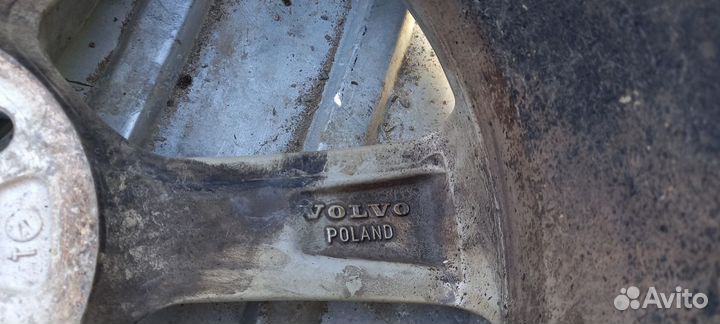 Диск колесный R18 Volvo XC90 оригинал 2016г
