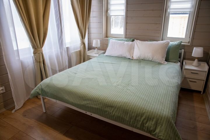 Дом 88 м² на участке 6 сот.