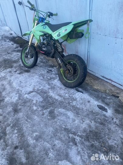 Обменяю пит байк под стант