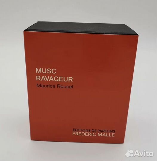 Парфюмерия Frederic Malle Musc Ravangeur 100ml