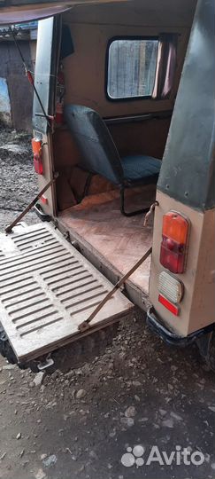 ЛуАЗ 969 1.2 МТ, 1985, 42 680 км