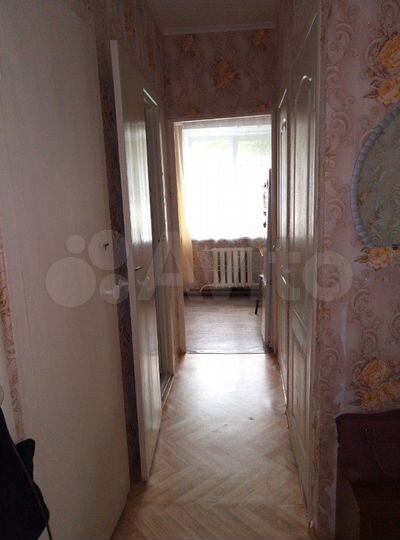 2-к. квартира, 42,8 м², 1/2 эт.