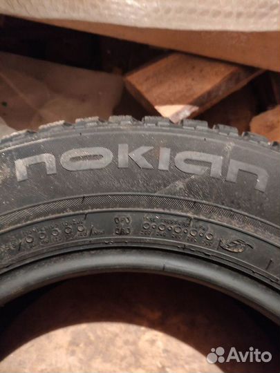 Nokian Tyres Hakkapeliitta 8 205/65 R15 99T