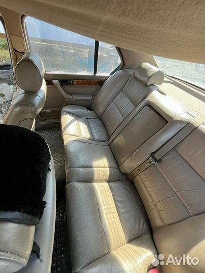 BMW 7 серия 3.4 AT, 1991, 340 000 км