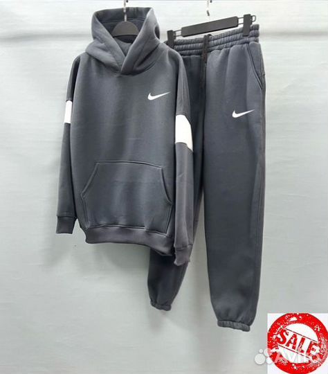 Спортивный костюм Nike на Флисе
