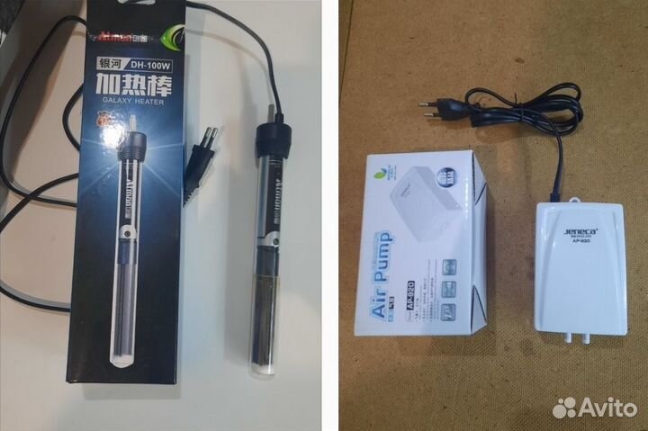 Обогреватель для аквариума