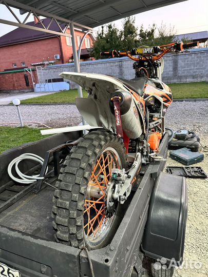 Racer x2 cross