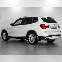 BMW X3 2.0 AT, 2014, 122 179 км, с пробегом, цена 2 569 000 руб.