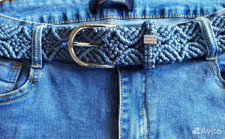 Ремень пояс женский ручная работа