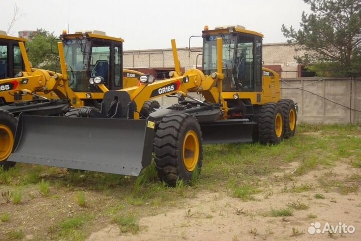 Автогрейдер XCMG GR165, 2023