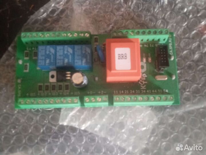 Плата бр8