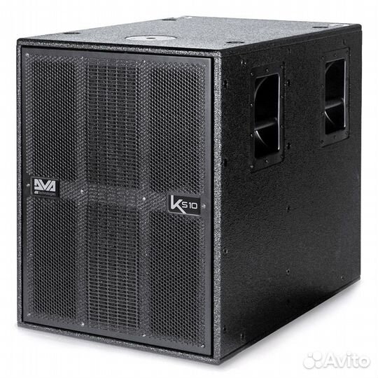 Активный сабвуфер линейного массива dB Technologie