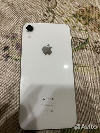 iPhone Xr, 64 ГБ