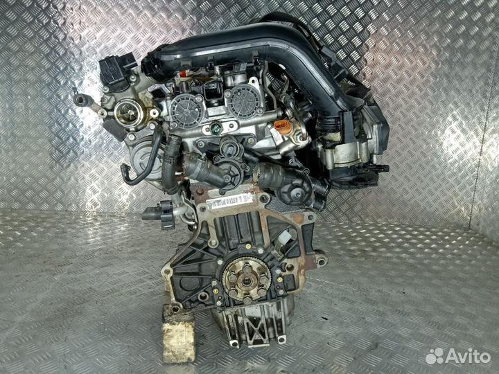 Двигатель Volkswagen Golf 6 2009 CAX 1.4 бензин