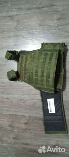 Разгрузочный жилет