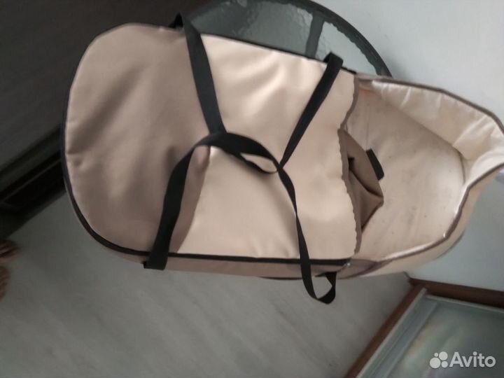 Коляска трансформер бу 3 в 1