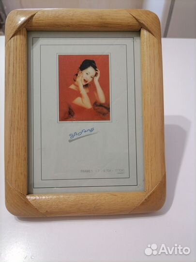 Продам фоторамку 5/7